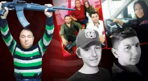 Bela ailesi! Önce kardeşi sonra ağabeyi cinayet işledi