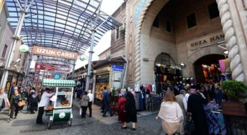 İçişleri Bakanlığı, Türkiye'nin nüfus haritasını çıkardı! Bursa'nın ne kadar?