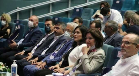 Kentsel dönüşüm, çevre ve insan Bursa'da konuşuldu!