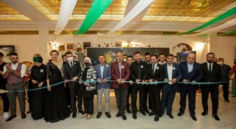 Bursa'da 'Srebrenitsa' sergisi