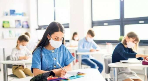 Öğrencisiyle birlikte satılık okul...