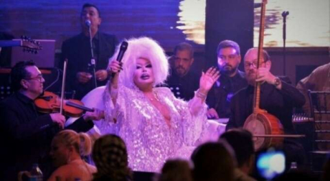 Bursa'da Bülent Ersoy rüzgarı!