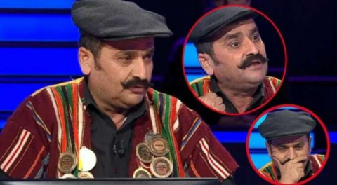 'Kim Milyoner Olmak İster'e Adanalı 'Dertlipolat' damga vurdu!