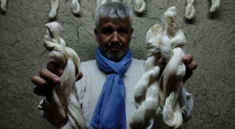 Bir sevdadır ipek! Bursa'da yüzlerce yıllık tekniği 10 günde öğretiyor!