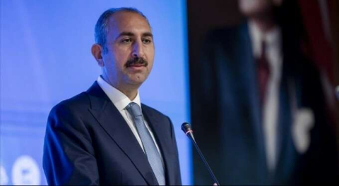 Adalet Bakanı Gül'den uzlaştırma kurumu açıklaması!