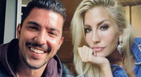 Çağla Şıkel'den Kaan Yıldırım açıklaması