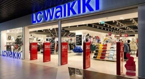 LC Waikiki'den tarihi bir ilk