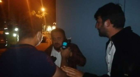 Türlü türlü oyunlar... Bursa'da sürücü polis ekiplerine zor anlar yaşattı!