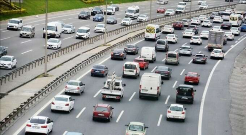 Büyük tatil göçü başladı! Kurban Bayramı'nda...