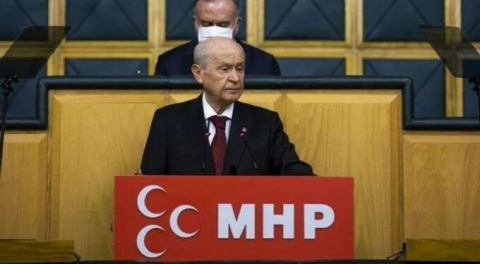 Bahçeli'den Cumhur İttifakı mesajı!
