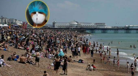 Yeni yasaklar geldi! Ülkelerden peş peşe kararlar: Kafe, restoran, hastane...