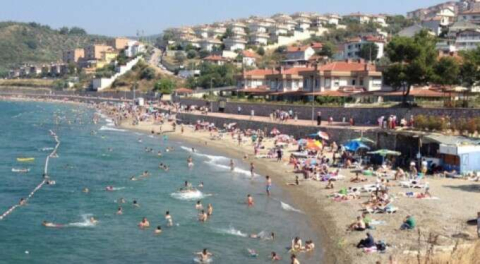 Bakan Kurum'dan Bursa için güzel haber: Yüzme suyu alanlarında sorun tespit edilmedi