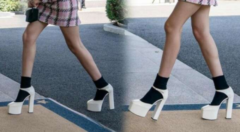 Dünya onu konuşuyor! Beyaz Saray'a böyle geldi...