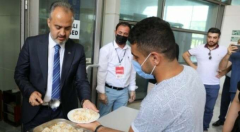 Bursa'da memur adaylarına ücretsiz KPSS eğitimi!