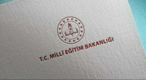 MEB'e bağlı eğitim kurumlarının tabelalarına standart getirildi!
