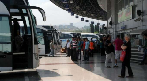 Otobüs biletleri tükendi! Kurban Bayramı öncesi önemli açıklama