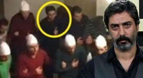 Necati Şaşmaz'ın zikir görüntüleri çıkmıştı! Kurtlar Vadisi ile ilgili kötü haber