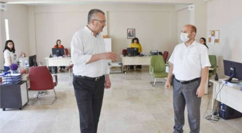 Karacabey Belediye Başkanı Özkan'dan sosyal hizmetler vurgusu