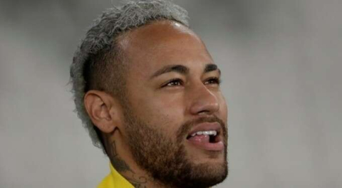 Neymar'ın yeni tarzı olay oldu!