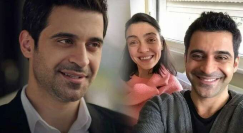 Masumlar Apartmanı'nın Esat'ından yeni proje