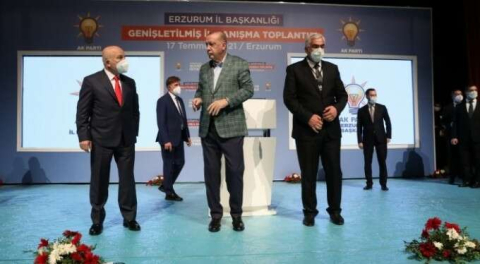 'Rize'deki o yerler afet bölgesi ilan edilecek'