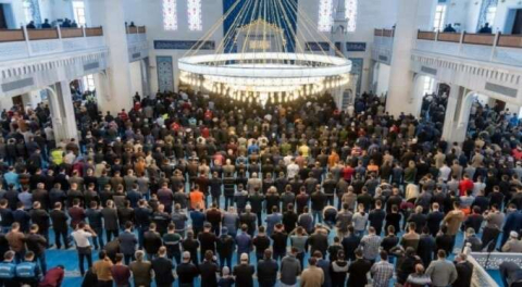 Bursa'da bayram namazı saat kaçta kılınacak? İşte ilçe ilçe vakitler