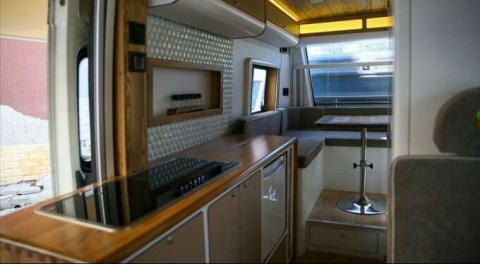 Karavan kiraları 5 yıldızlı otel fiyatlarını aratmıyor!