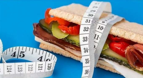 Türkiye pandemide 373 bin ton kilo aldı!