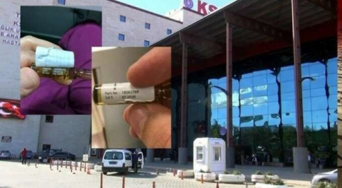 Ortalık karıştı! Son kullanım tarihi geçen ilaç verildiği iddiası!