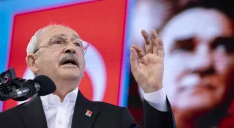 Kılıçdaroğlu, dünyaya seslendi: Kimse ülkemi mültecilere açık hapishane yapamaz!