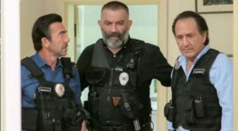 İşte Arka Sokaklar'da Hüsnü Komiser'in yerine gelecek isim