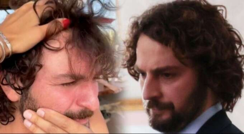 Eda Gürkaynak'tan Birkan Sokullu paylaşımı: Saçlar yerinde