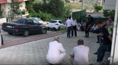 Eski damat dehşet saçtı: 1 ölü, 4 yaralı