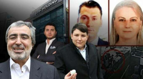 Vurgun zincirinin son halkası: SAS