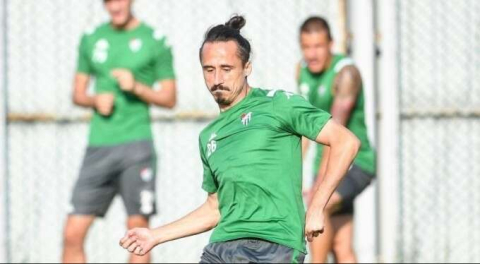 Serdar Özkan'dan Bursaspor'la ilgili açıklama geldi