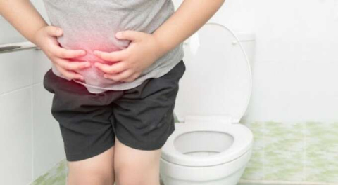 Çocuklarda ishale dikkat! Yılda 3-9 kez atak geçiriyorlar
