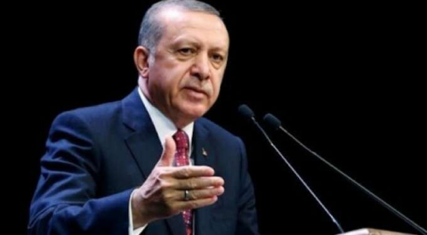 Cumhurbaşkanı Erdoğan: Devletimiz tüm imkanlarıyla seferber