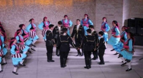 Bursa Halk Dansları Şöleni ertelendi!