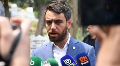 Emin Adanur'dan birlik çağrısı...