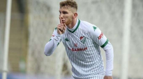 Burak Kapacak'a Başakşehir talip oldu