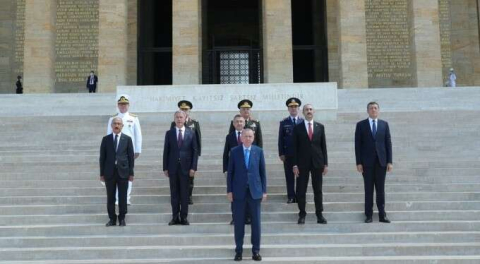 YAŞ kararları açıklandı