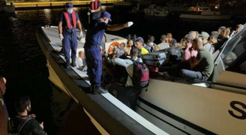 Muğla'da 10 mahalle tahliye edildi