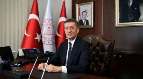 Milli Eğitim Bakanı Ziya Selçuk'tan ilk açıklama