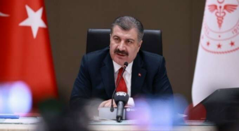 Sağlık Bakanı Koca açıklad: 75 milyon doz aşı yapıldı