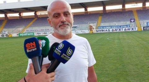 Bursaspor'dan transfer açıklaması