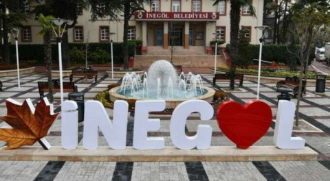 İnegöl Belediyesi'nden duyuru... 50 personel alınacak