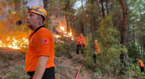 Yıldırım Muğla'ya can oldu!