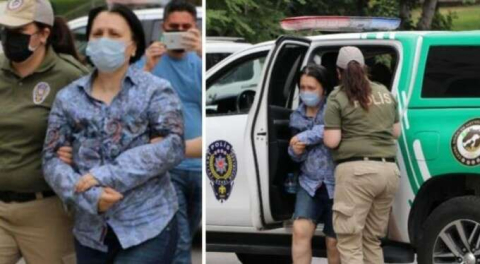 Bahçesinde 11 köpek cesedi bulunmuştu... O kadın hakkında flaş karar