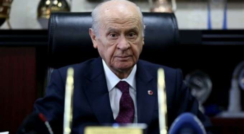 Bahçeli: Devleti güçsüz gösterenlere azami dikkat edelim
