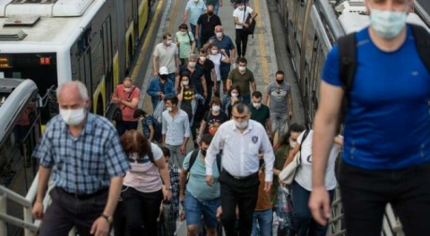 8 Ağustos 2021 koronavirüs tablosu belli oldu: İşte vaka sayısı